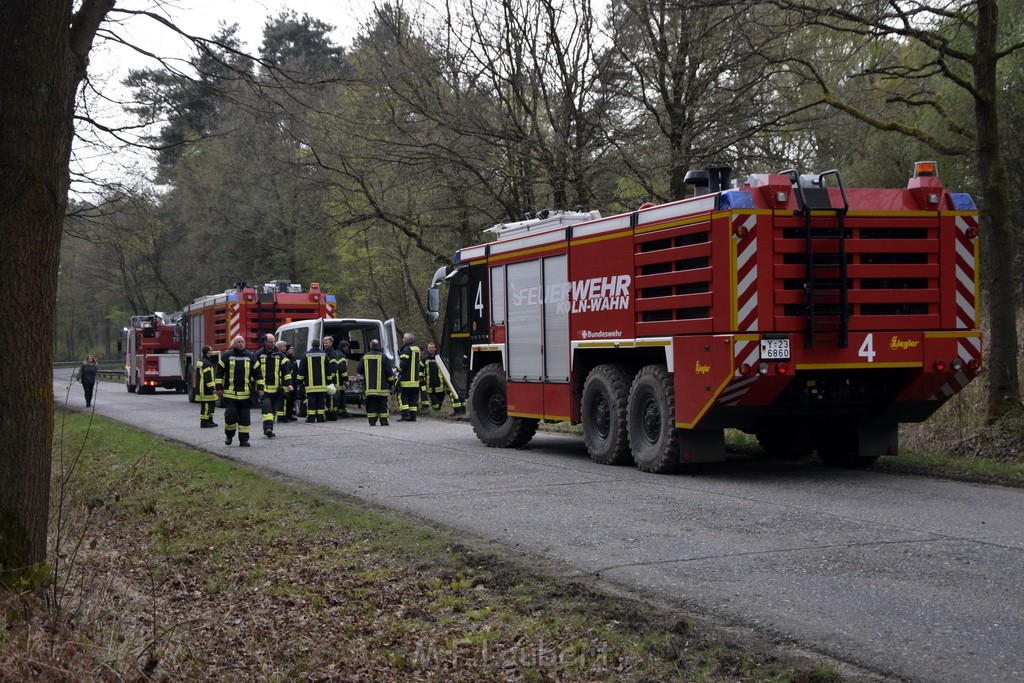 Waldbrand Wahner Heide Troisdorf Eisenweg P446.JPG - Miklos Laubert